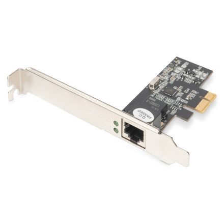 Digitus Ethernet PCI Express Network Card 2.5G (4-Speed)