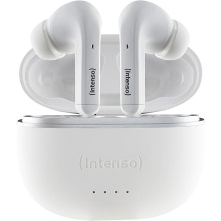 Intenso Buds T302A ANC Bluetooth Headset White