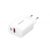 Intenso W30AC Power Adapter White