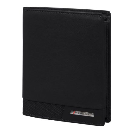 Samsonite PRO-DLX 6 SLG Wallet Black