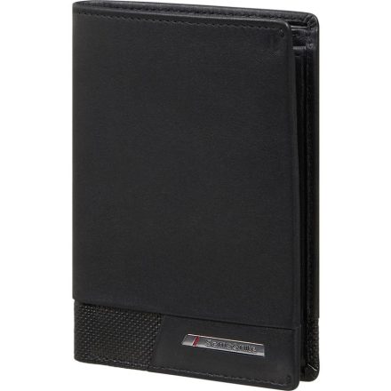 Samsonite PRO-DLX 6 SLG Wallet Black