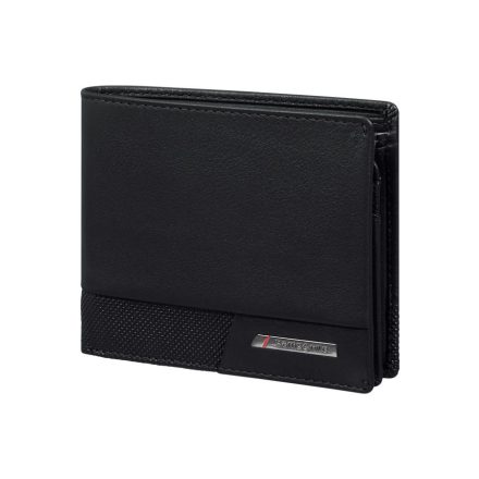 Samsonite PRO-DLX 6 SLG Wallet Black