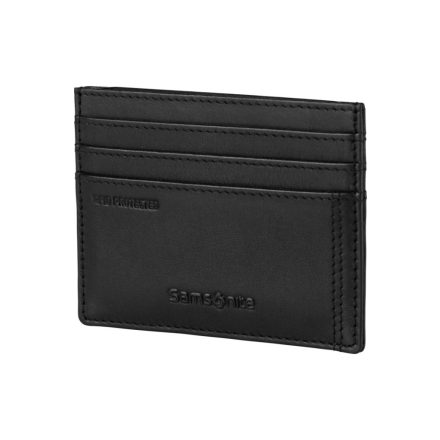 Samsonite Attack 2 SLG Credit Card Holder Black