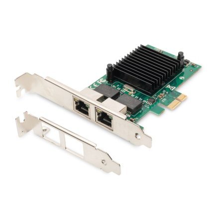 Digitus DN-10132 Gigabit Ethernet PCI Express Card