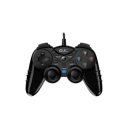 Genius GX-17UV USB Gamepad Black