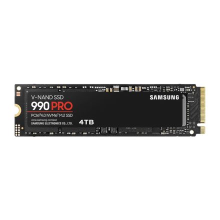 Samsung 4TB M.2 2280 NVMe 990 Pro