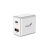 Genius PD-20AC 20W Fast Wall Charger White