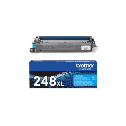 Brother TN-248XL Cyan toner