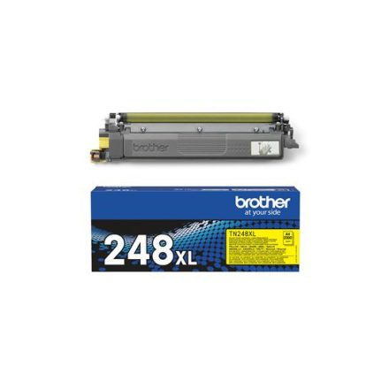 Brother TN-248XL Yellow toner