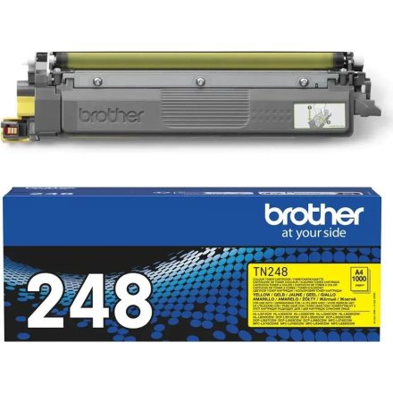 Brother TN-248 Yellow toner