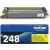 Brother TN-248 Yellow toner