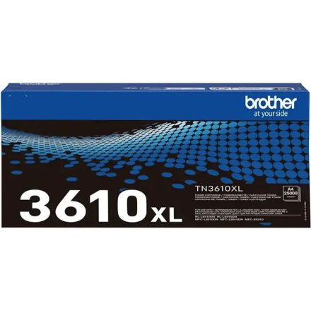 Brother TN-3610XL Black toner