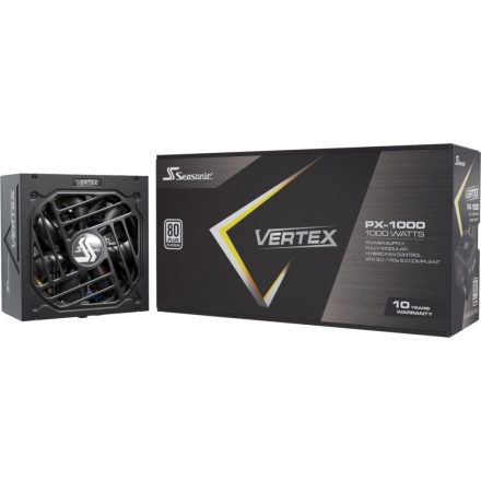 Seasonic 1000W 80+ Platinum Vertex PX-1000