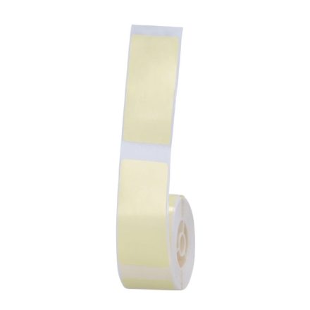 NIIMBOT T25*50-130 Thermal Label Lemon Yellow