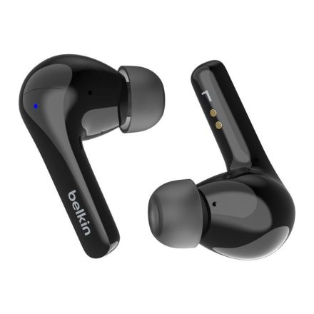 Belkin SoundForm Motion True Wireless Earbuds Black