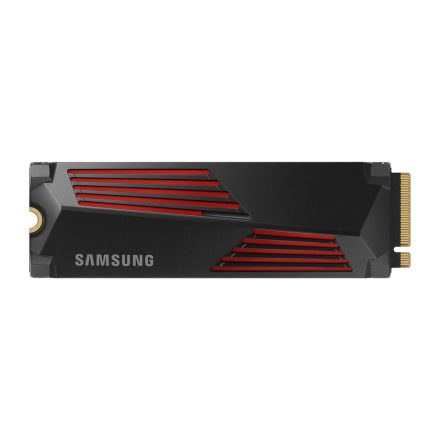 Samsung 4TB M.2 2280 NVMe 990 Pro with Heatsink