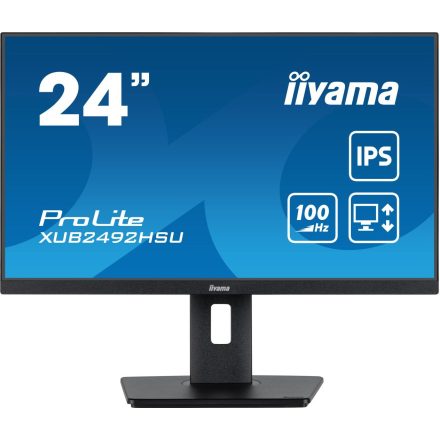 iiyama 24" ProLite XUB2492HSU-B6 IPS LED