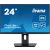 iiyama 24" ProLite XUB2492HSU-B6 IPS LED