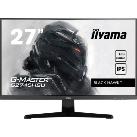 iiyama 27" G2745HSU-B1 IPS LED