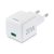 Hama USB TYPE-C Mini 20W Hálózati töltő PD,QC White