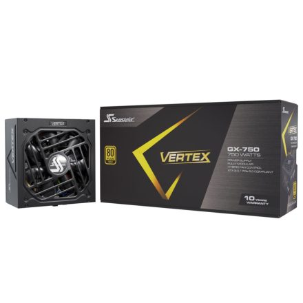 Seasonic 750W 80+ Gold Vertex GX-750