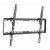 Gembird WM-70T-03 TV wall mount (tilt) 37”-70” Black