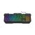 Hama uRage Exodus 450 Metal RGB Keyboard Black HU