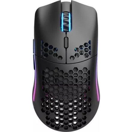 Glorious Model O Wireless RGB Gaming Mouse Black