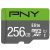 PNY 256GB microSDXC Elite Class 10 UHS-I V10 A1 + adapterrel