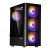 Zalman N4 Rev.1 RGB Tempered Glass Black