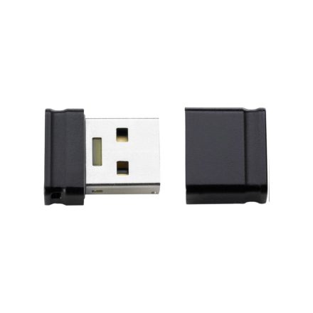 Intenso 4GB Micro Line USB2.0 Black