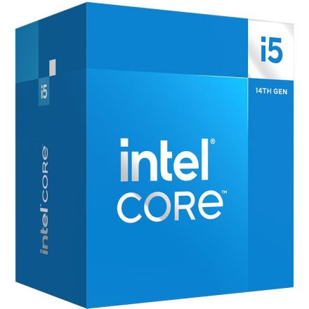 Intel Core i5-14400F 2,5GHz 20MB LGA1700 BOX