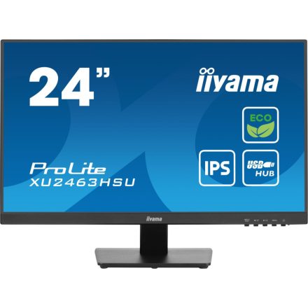 iiyama 23,8" ProLite Green XU2463HSU-B1 IPS LED