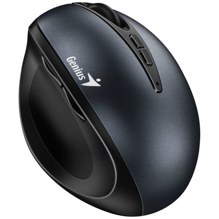 Genius Ergo 8300S Wireless Mouse Iron Grey