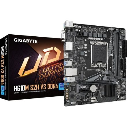 Gigabyte H610M S2H V3 DDR4