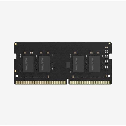 HikSEMI 8GB DDR3 1600MHz SODIMM Hiker Black