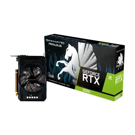 Gainward GeForce RTX3050 6GB DDR6 Pegasus