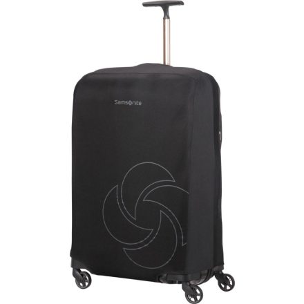 Samsonite Global TA bőröndhuzat M/L Spinner Black