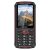 Evolveo Strongphone W4 DualSIM Black/Red