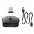 JLab Go Charge Wireless Bluetooth Mouse Black