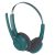 JLab Go Work Pop On-Ear Bluetooth Headset Teal