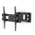 Hama FITV Wall mount full motion 65" Black