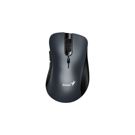 Genius Ergo 8100S Wireless mouse Iron Grey