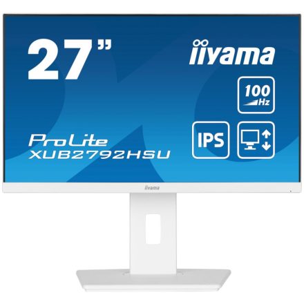 iiyama 27" ProLite XUB2792HSU-W6 IPS LED