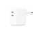 Apple 35W Dual USB-C Power Adapter White