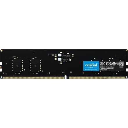 Crucial 8GB DDR5 5600MHz