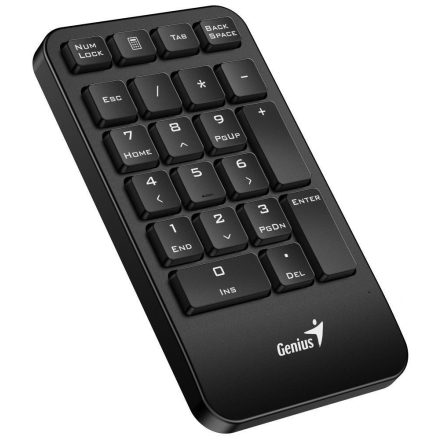 Genius NumPad 1000 Wireless Black