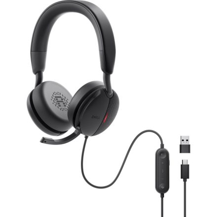 Dell WH5024 Headset Black