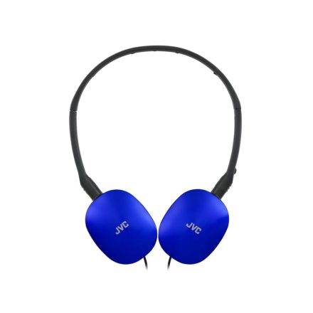 JVC HA-S160M-AU Headset Blue