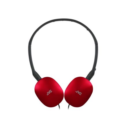 JVC HA-S160M-AU Headset Red